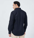 Shirts Woven Shirts Navy Classic Comfort Oxford Shirt