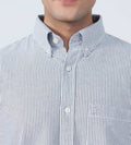 Shirts Woven Shirts Striped Scholar Oxford Shirt