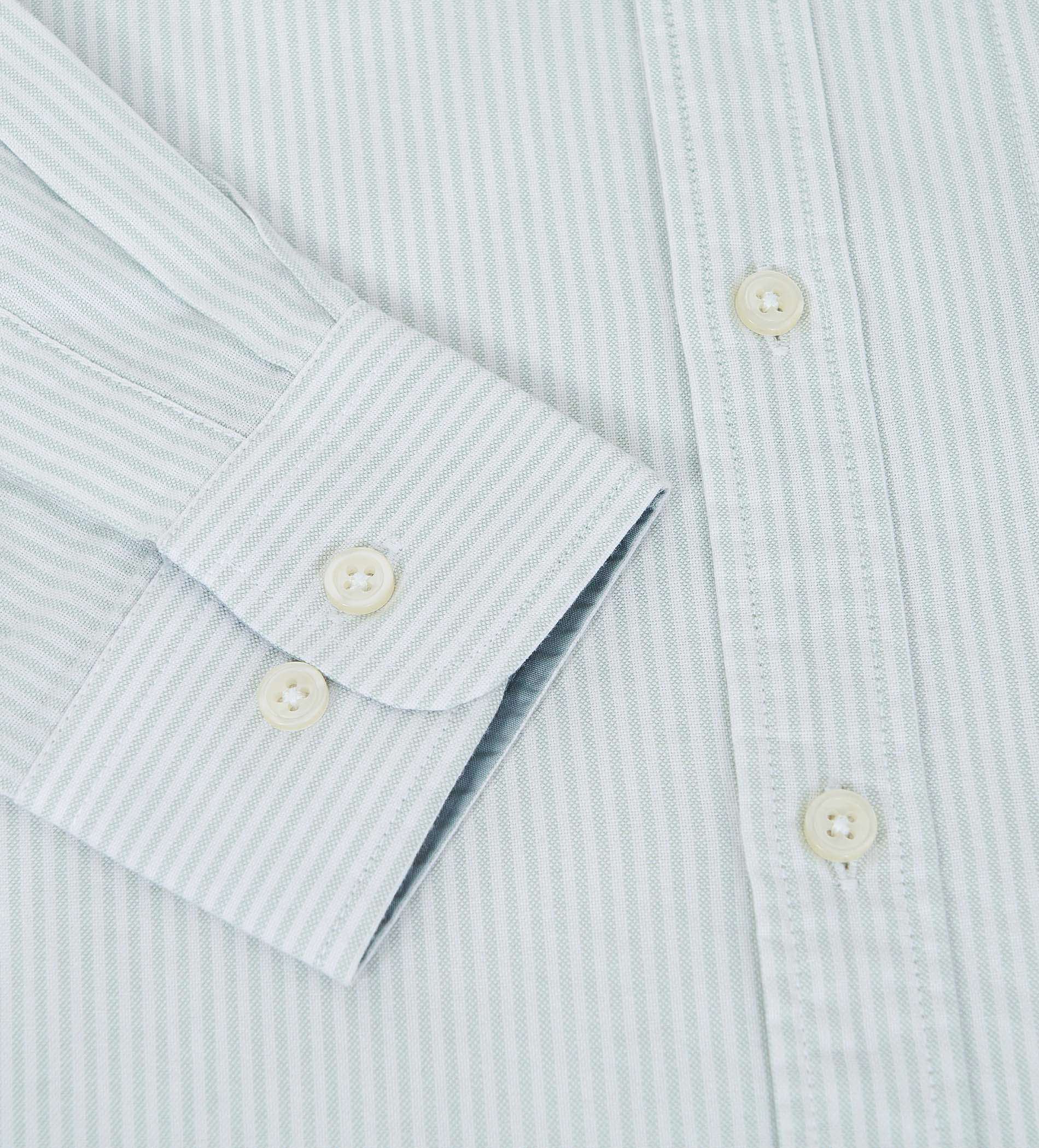 Shirts Woven Shirts Striped Scholar Oxford Shirt