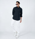 Shirts Woven Shirts Teal Luxe Poplin shirt