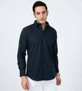 Shirts Woven Shirts Teal Luxe Poplin shirt
