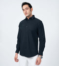 Shirts Woven Shirts Teal Luxe Poplin shirt
