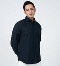 Shirts Woven Shirts Teal Luxe Poplin shirt