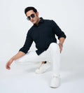 Shirts Woven Shirts Teal Luxe Poplin shirt