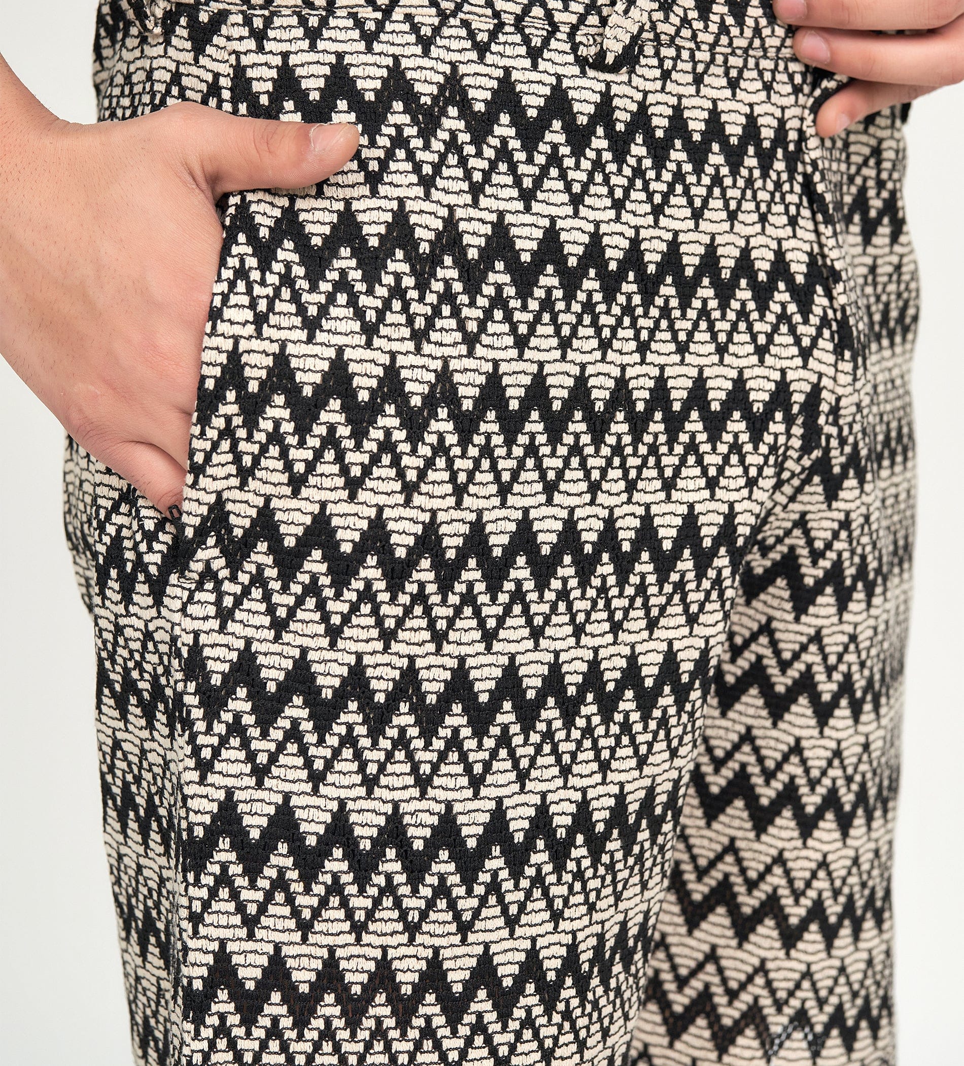 Shorts Shorts Desert Nights Crochet shorts