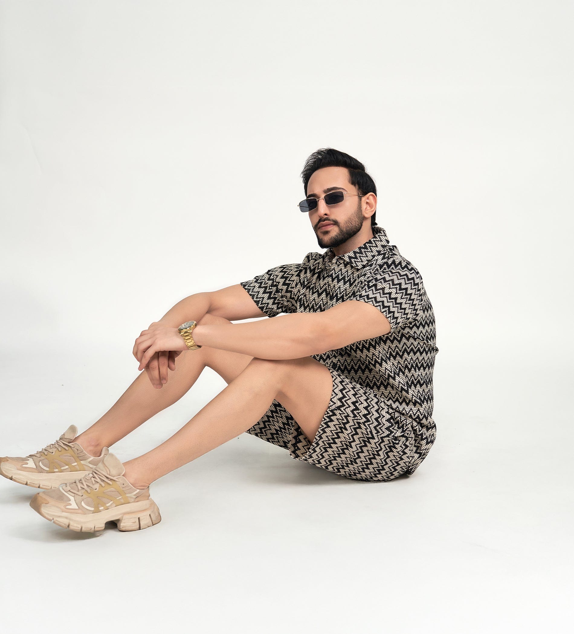 Shorts Shorts Desert Nights Crochet shorts