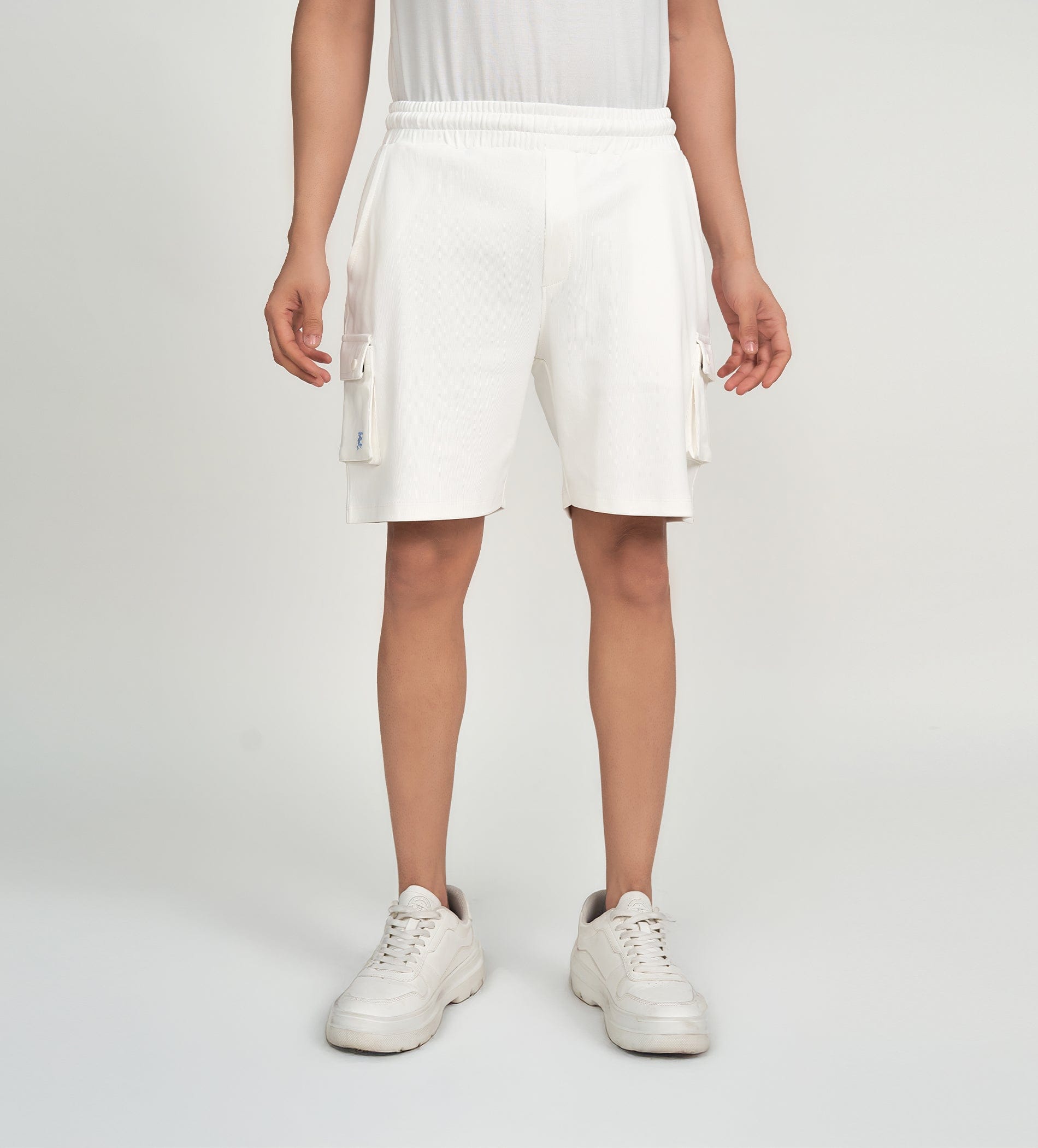 Shorts Shorts Tropical Snap Cargo Shorts