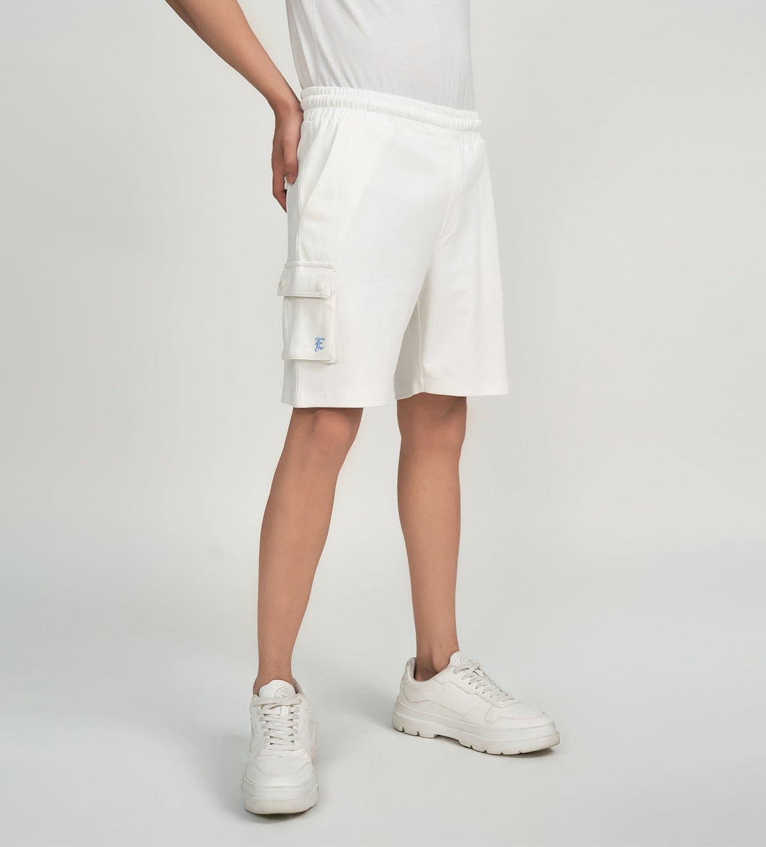 Shorts Shorts Tropical Snap Cargo Shorts