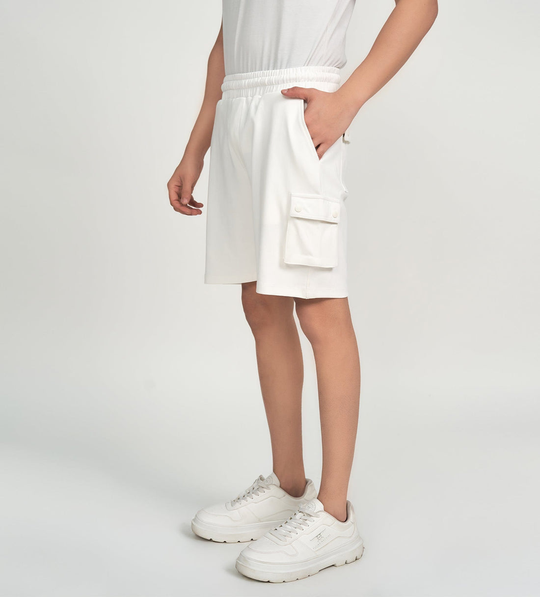 Shorts Shorts Tropical Snap Cargo Shorts