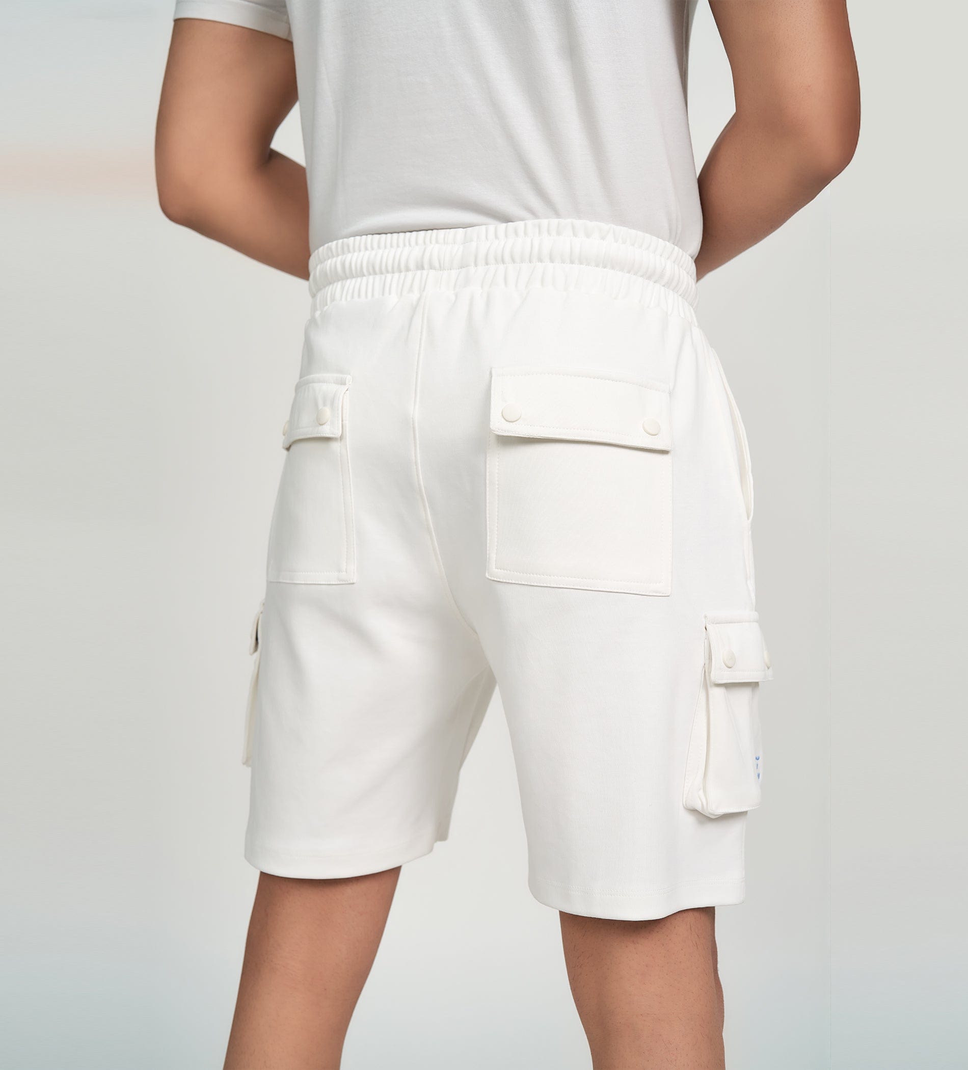 Shorts Shorts Tropical Snap Cargo Shorts