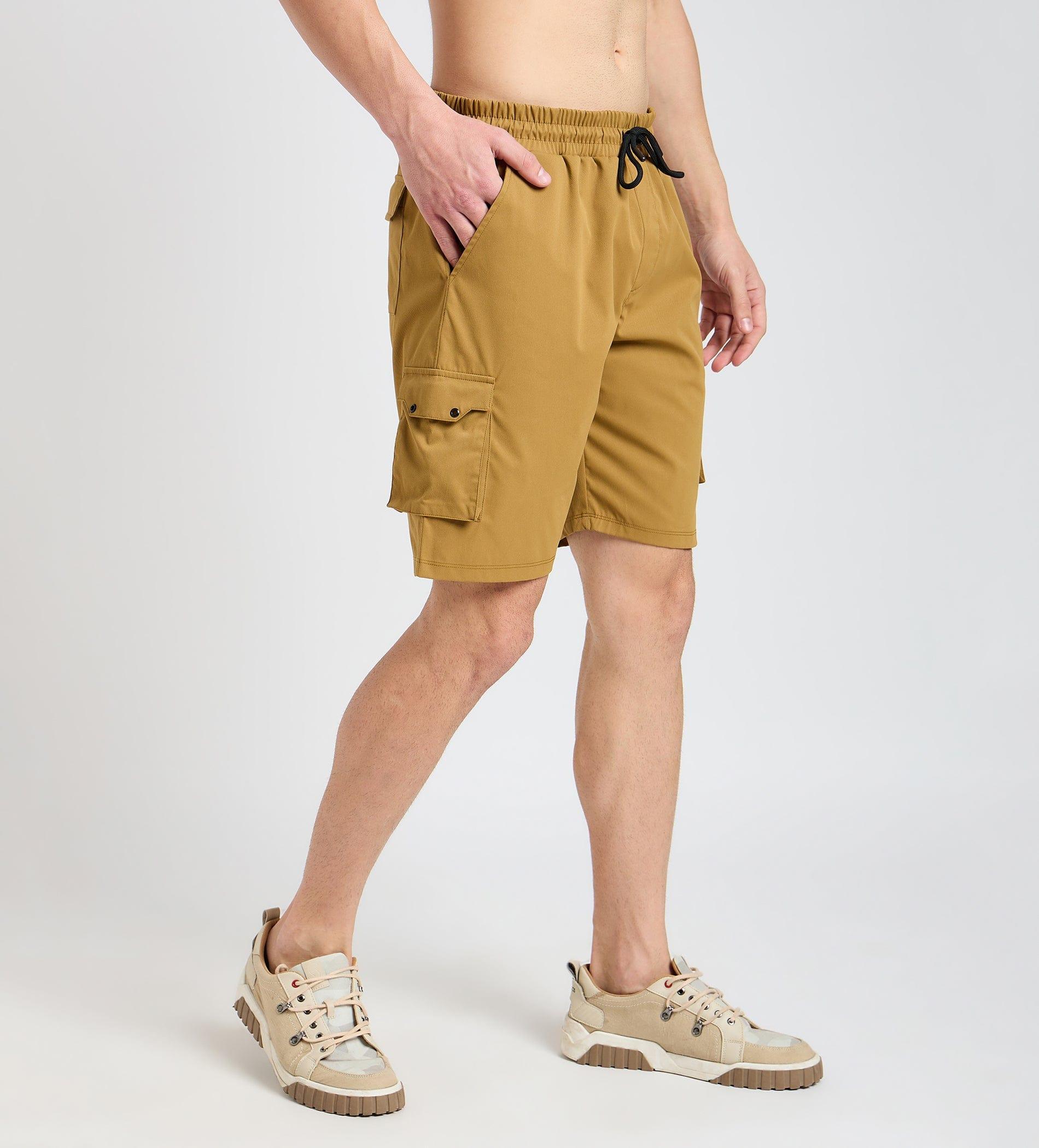 Shorts Shorts Utility Inspired Cargo Shorts