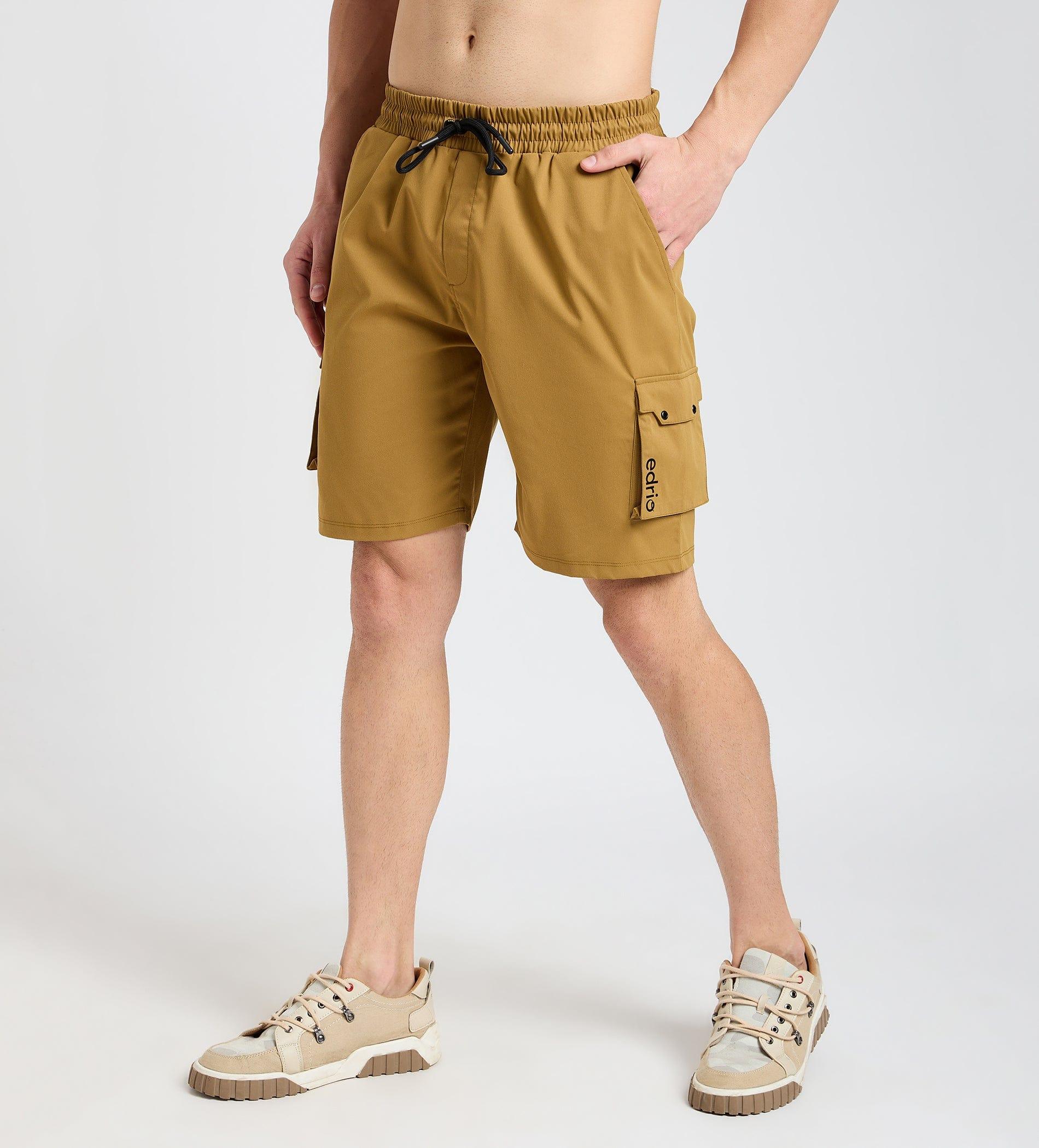 Shorts Shorts Utility Inspired Cargo Shorts