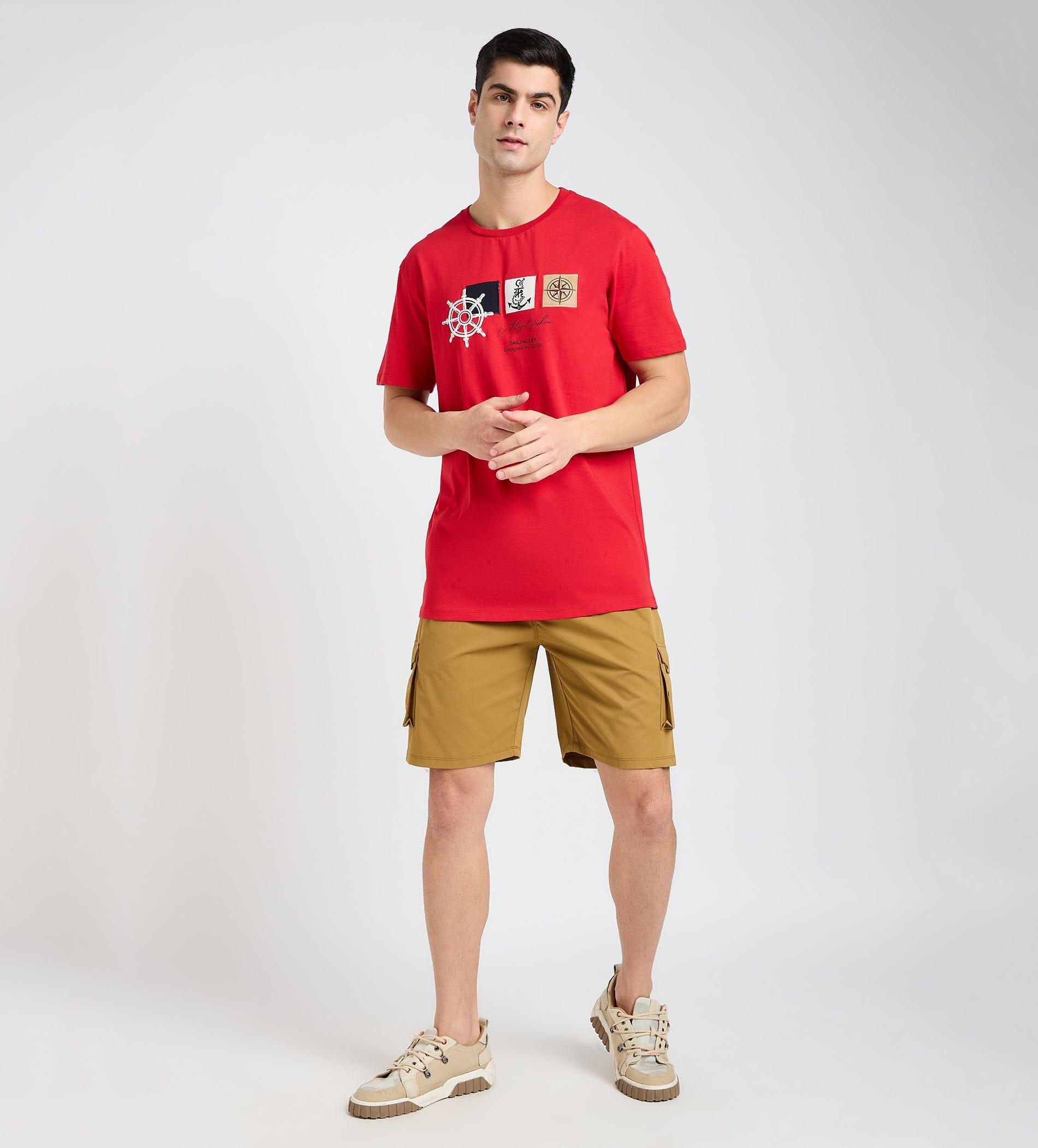 Shorts Shorts Utility Inspired Cargo Shorts