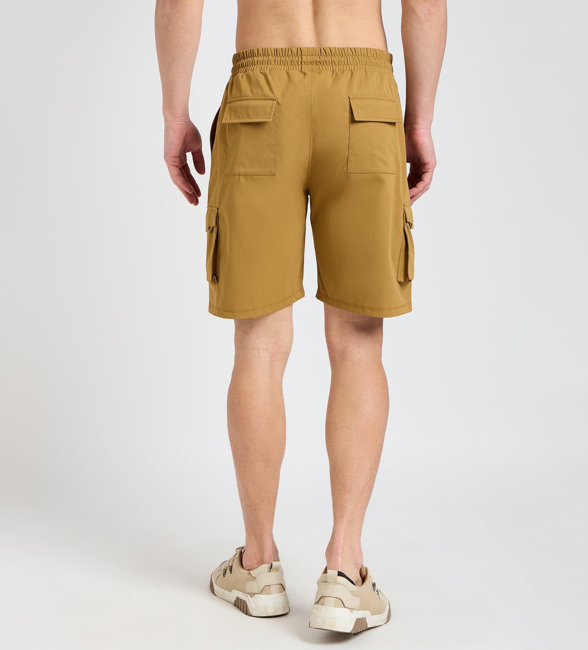 Shorts Shorts Utility Inspired Cargo Shorts