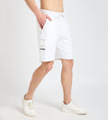 Shorts Shorts Zipper Highlighter Cargo Shorts