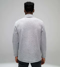 Sweatshirts Hoodies & Sweatshirts Sherpa Shielded front zipper