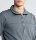 Sweatshirts Solid Sweatshirts Elite Edge Turkish velour Sweatshirt