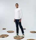 T-Shirts HENLEY T-SHIRT Signature Fit Henley T-shirt