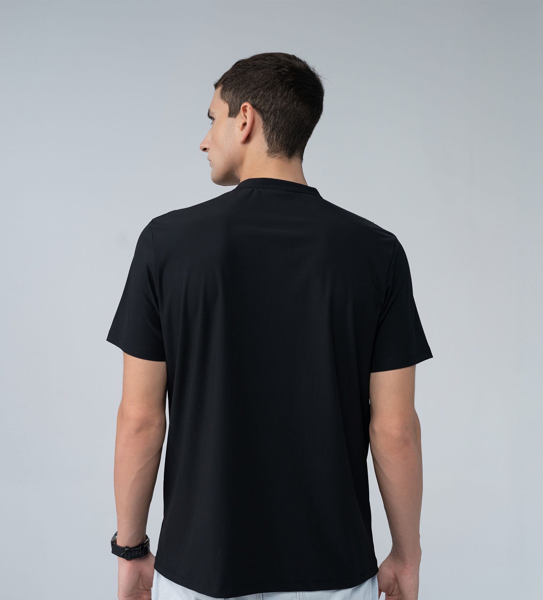 T-Shirts HENLEY T-SHIRT Vintage Essence Henley T-shirt