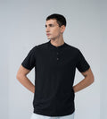 T-Shirts HENLEY T-SHIRT Vintage Essence Henley T-shirt