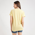 T-shirts T-Shirt Amber Floral Chintz Cotton Tee