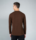T-Shirts T-Shirt Classic Textured Slim Fit T-shirt