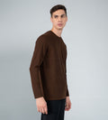 T-Shirts T-Shirt Classic Textured Slim Fit T-shirt