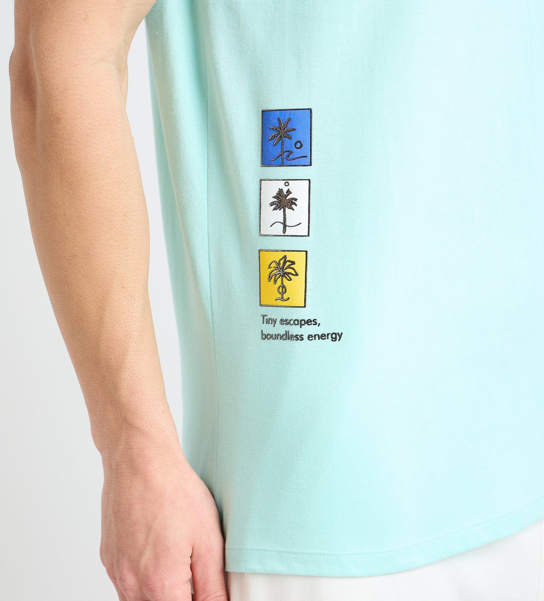 T-shirts T-Shirt Coastal Mirage T Shirt