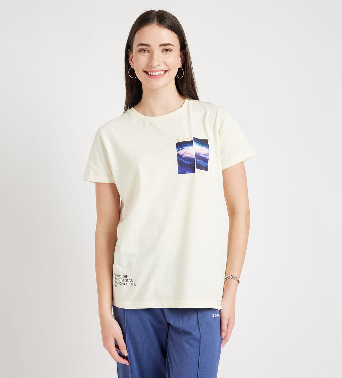 T-Shirts T-Shirt Cosmic Crusader Tee