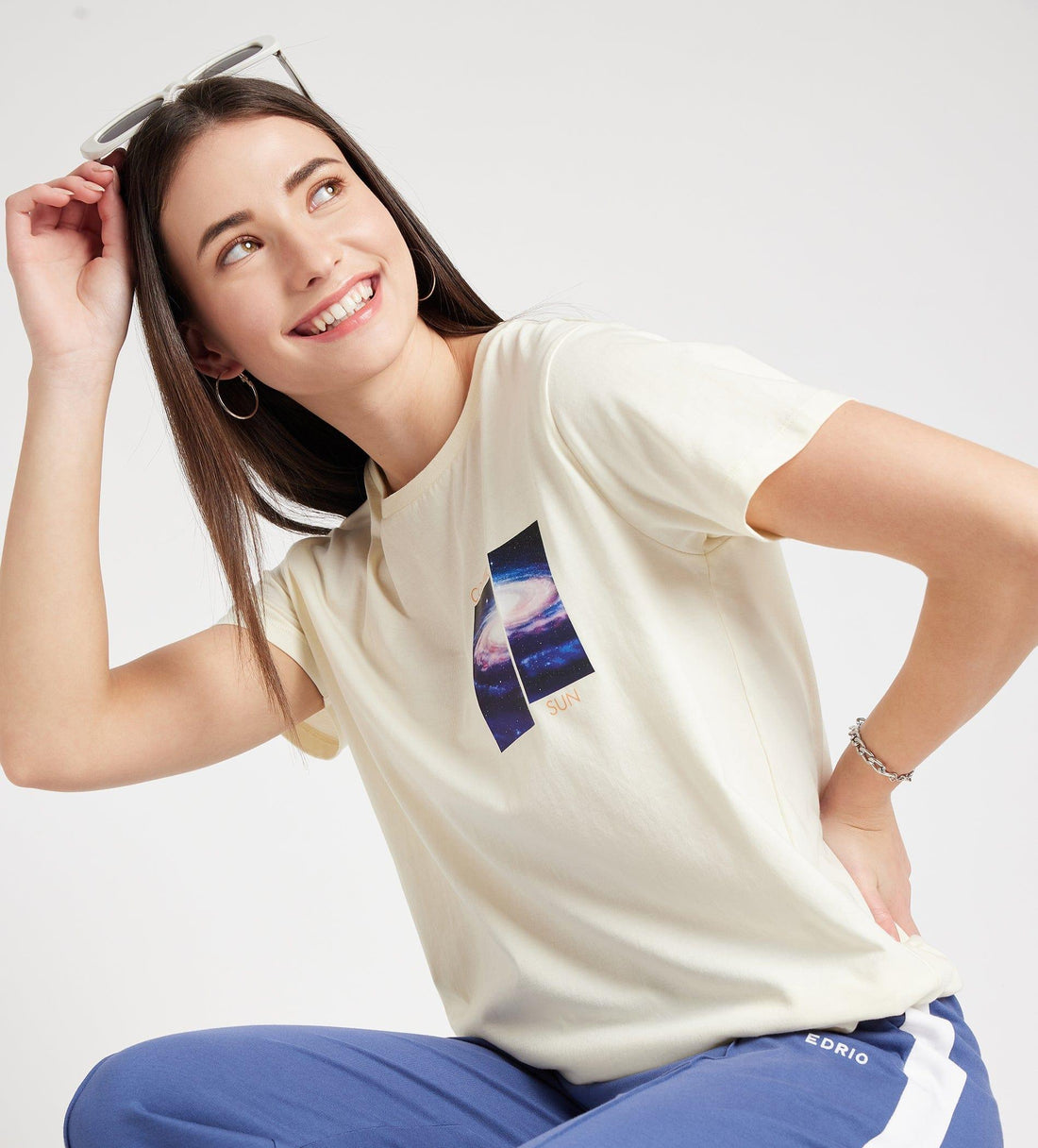 T-Shirts T-Shirt Cosmic Crusader Tee