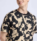 T-Shirts T-Shirt Cosmic Doodle Print T-Shirt