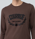 T-Shirts T-Shirt Courage Insignia T-shirt