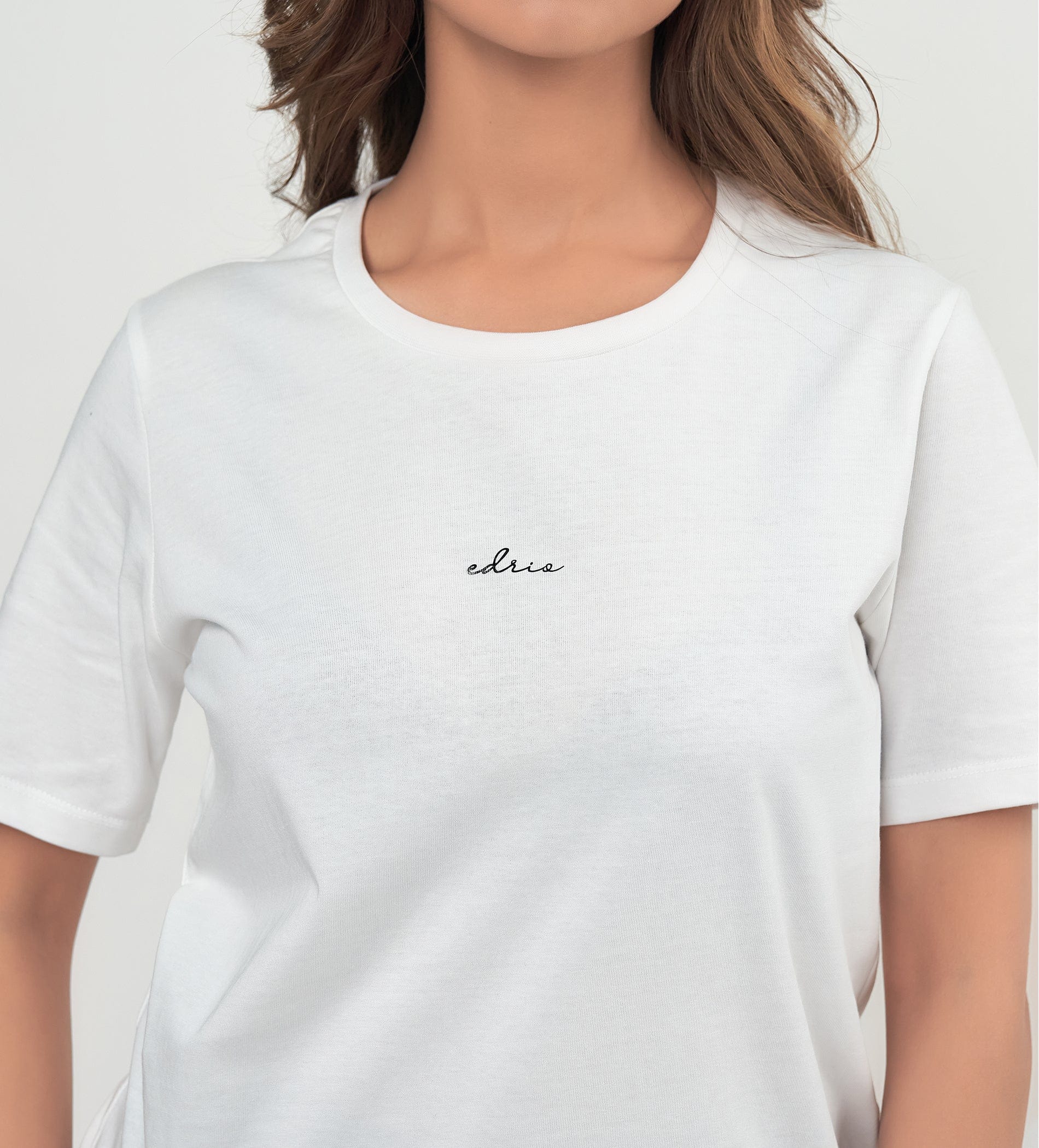 T-shirts T-Shirt Crisp White Fashion T-Shirt