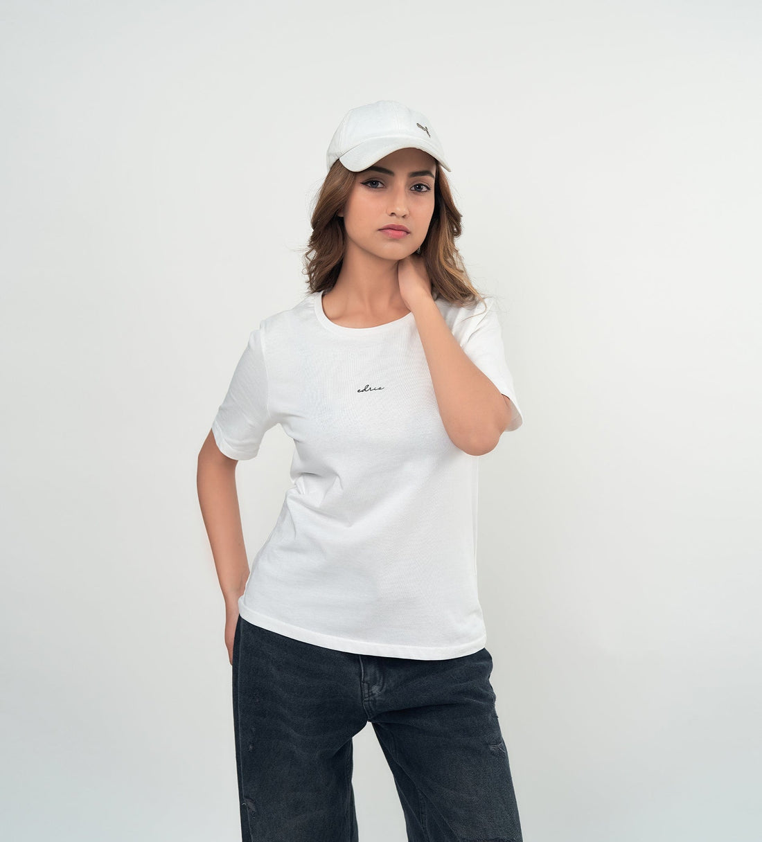 T-shirts T-Shirt Crisp White Fashion T-Shirt