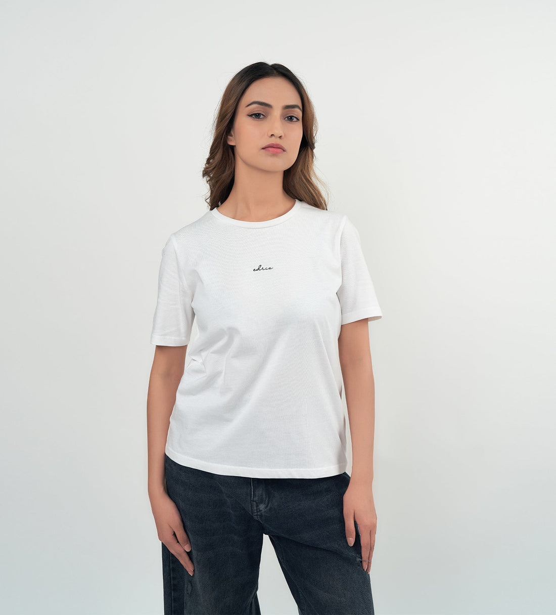 T-shirts T-Shirt Crisp White Fashion T-Shirt