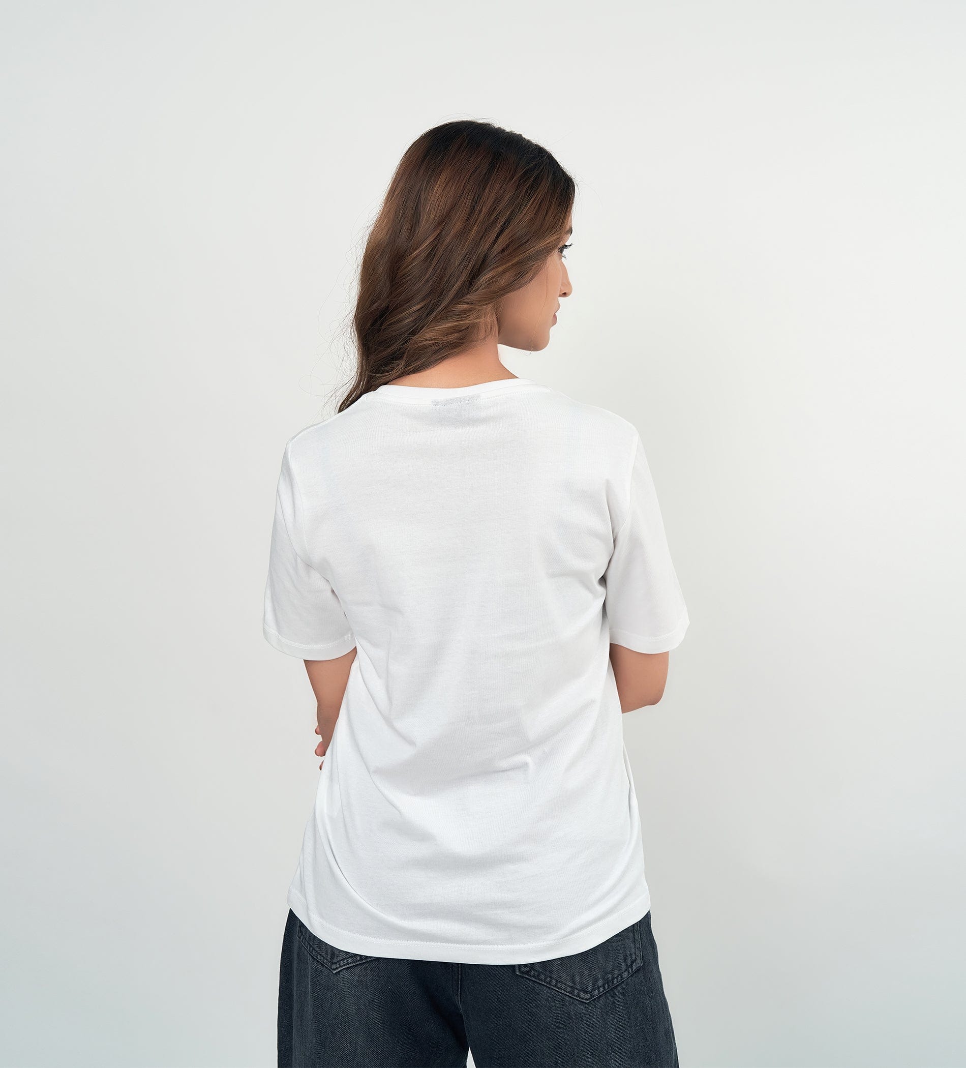 T-shirts T-Shirt Crisp White Fashion T-Shirt