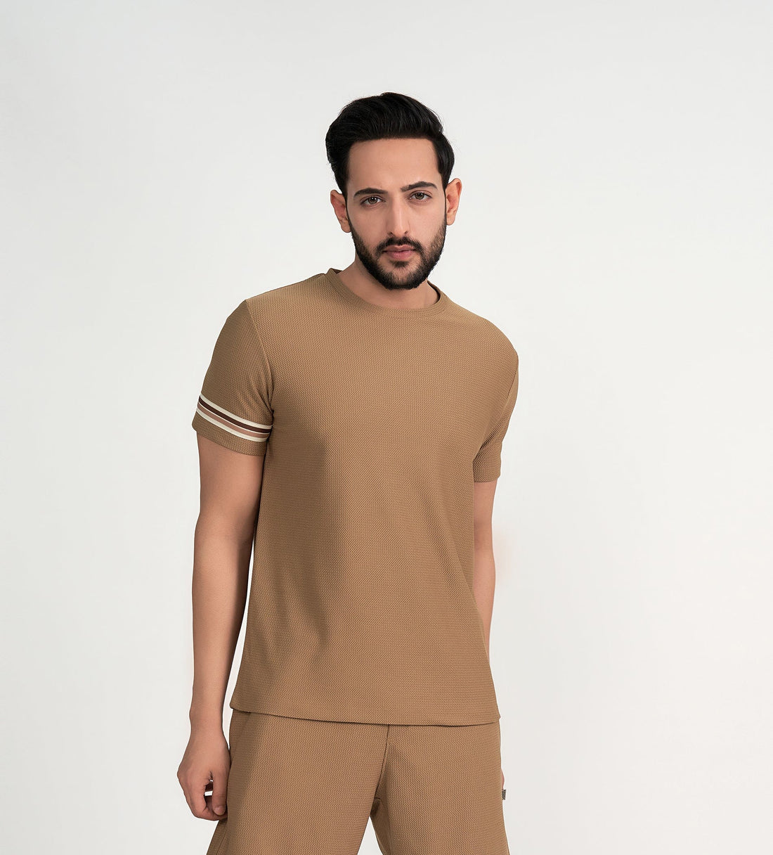 T-Shirts T-Shirt Crossway Knit T-shirt