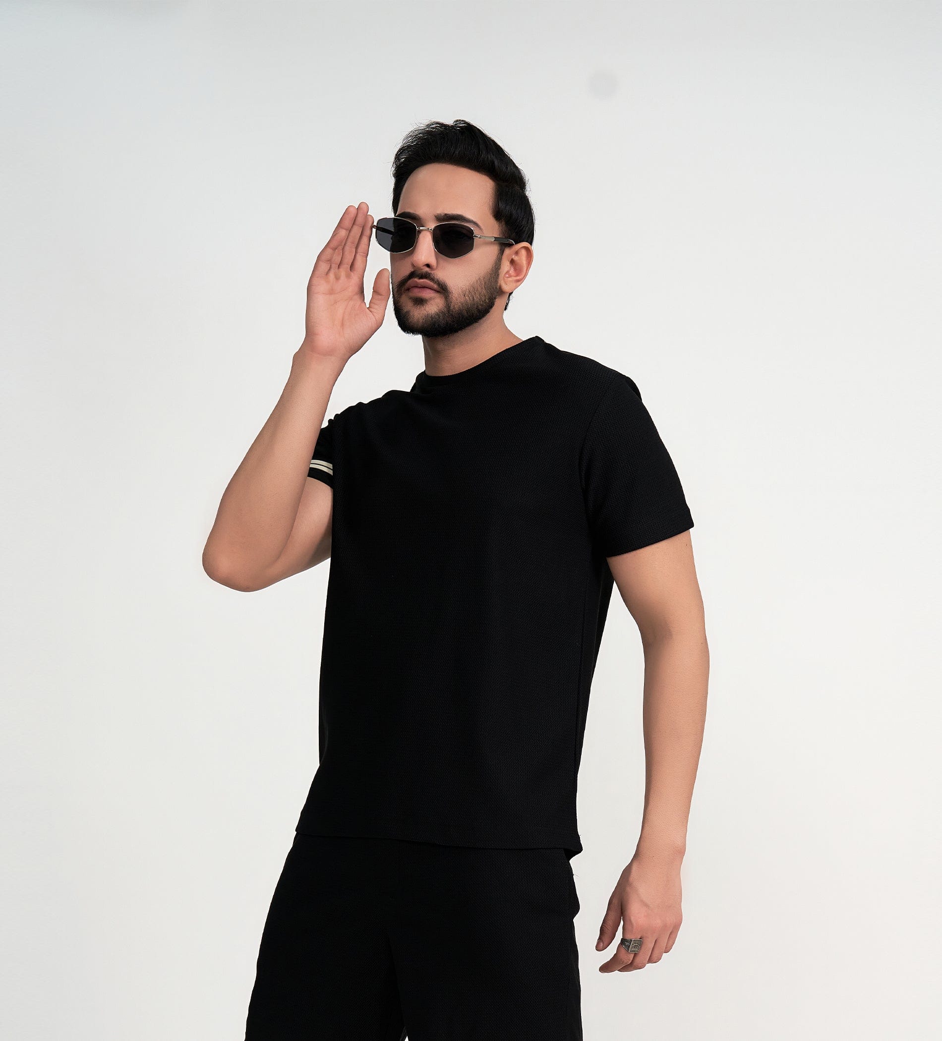 T-Shirts T-Shirt Crossway Knit T-shirt