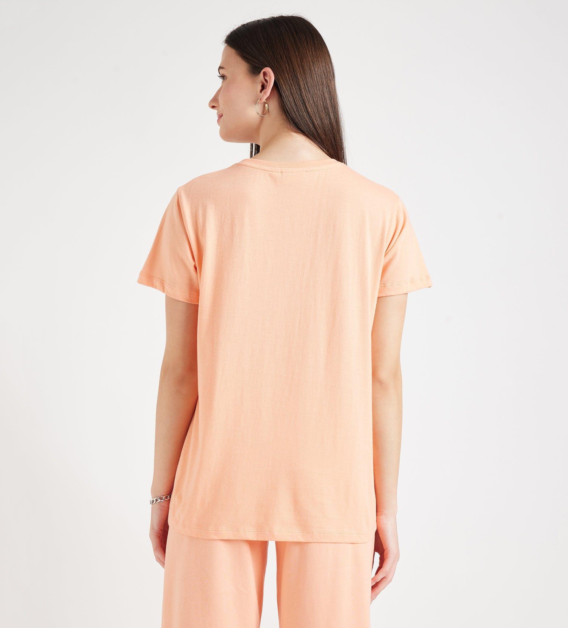 T-Shirts T-Shirt Doodle Bling Statement Tee