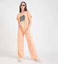 T-Shirts T-Shirt Doodle Bling Statement Tee