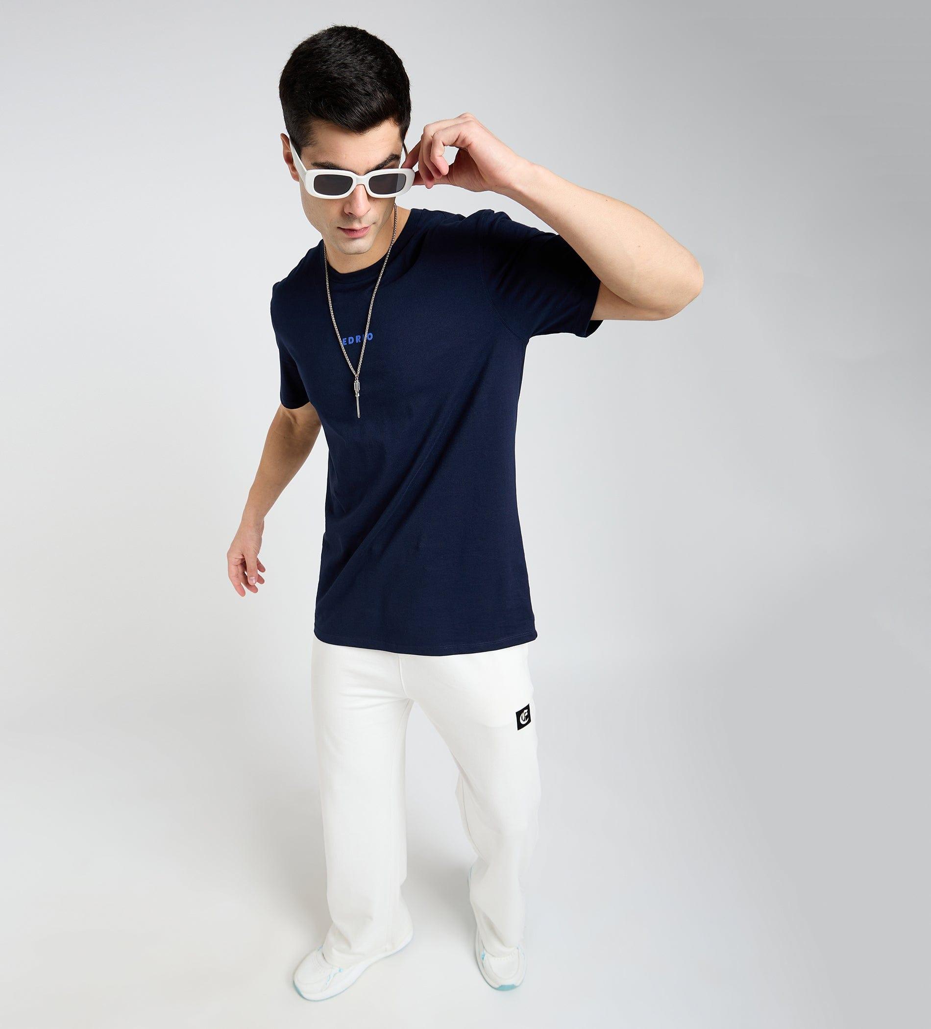 T-Shirts T-Shirt Epic E Print T-Shirt