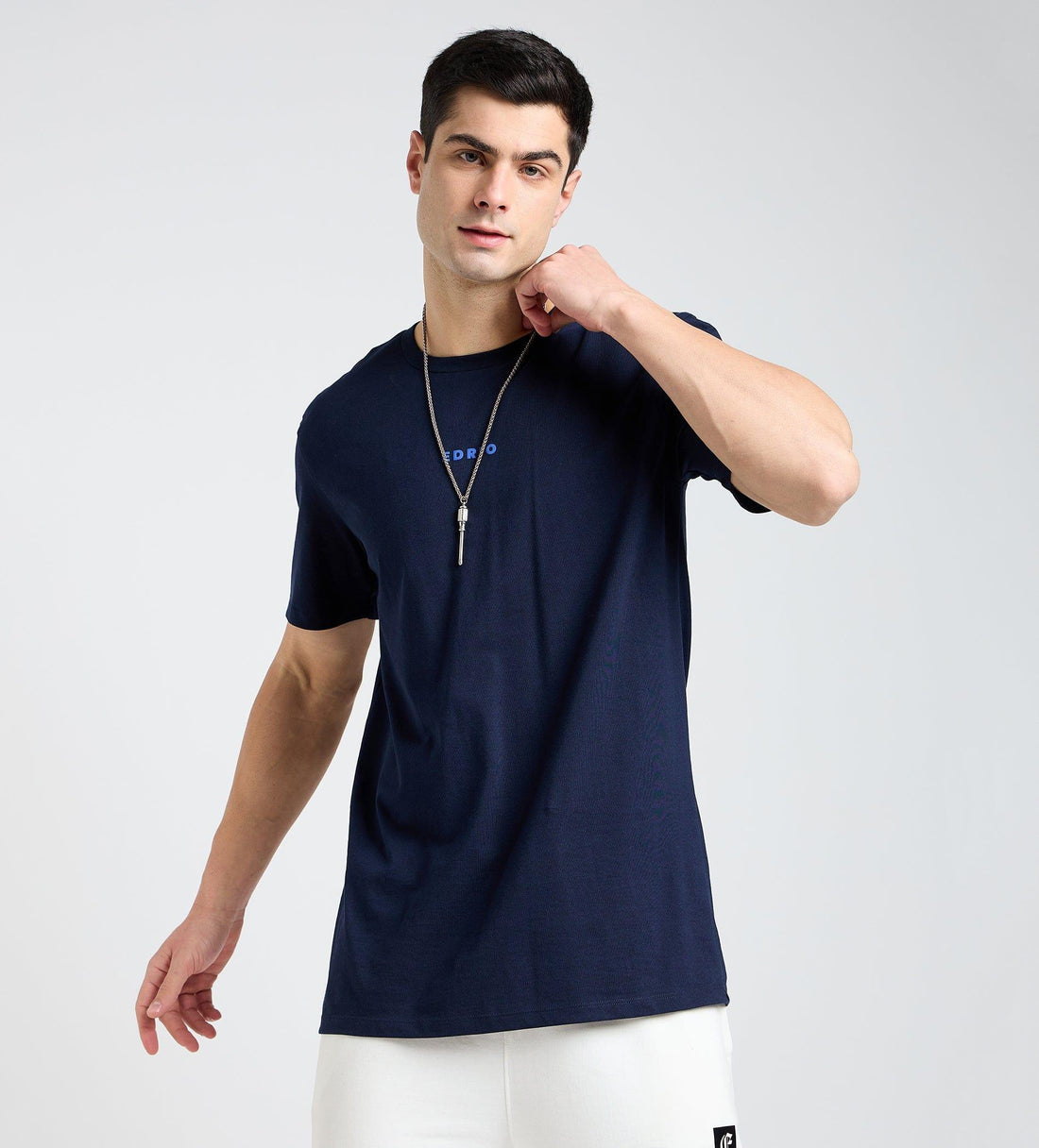 T-Shirts T-Shirt Epic E Print T-Shirt