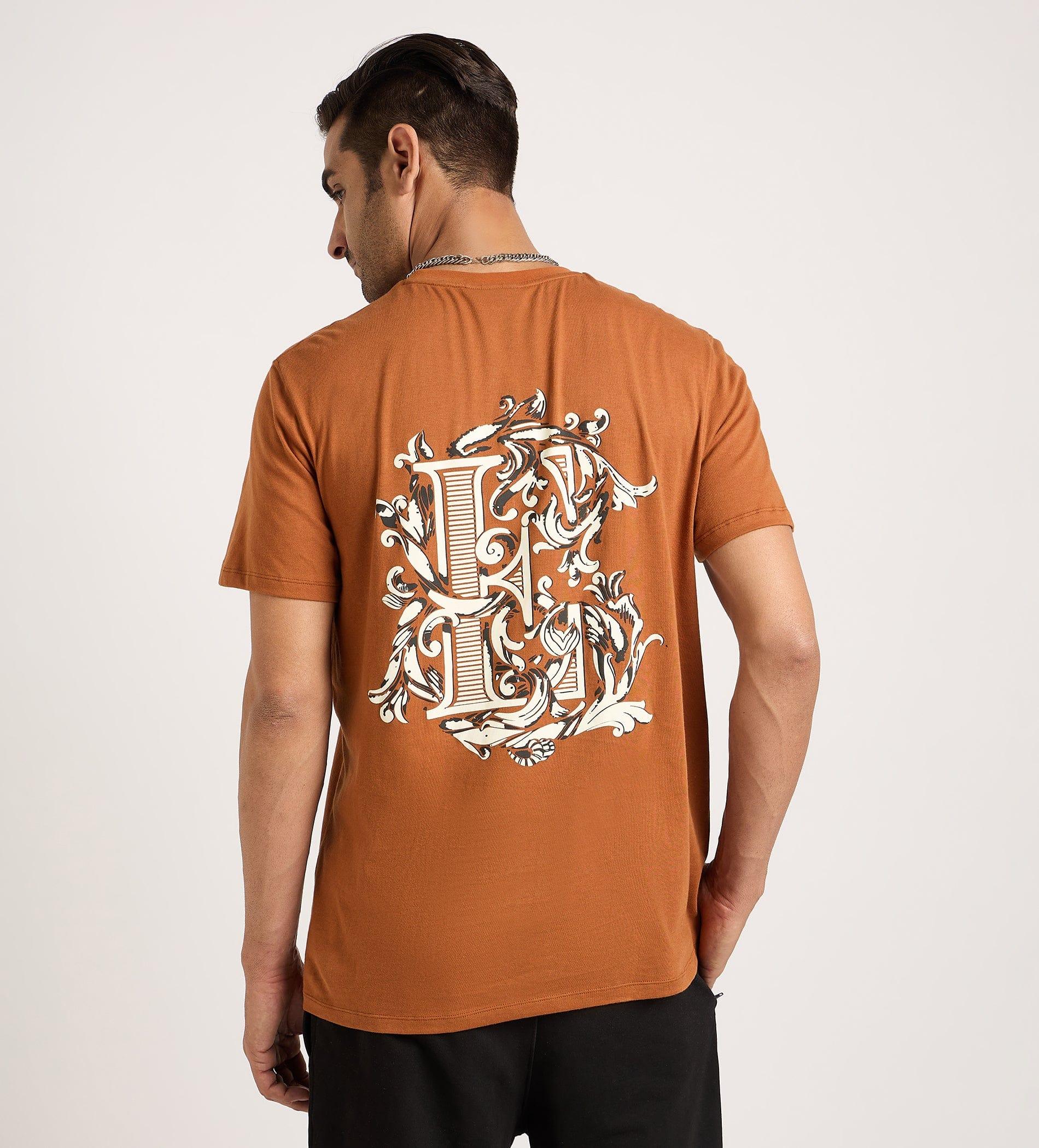 T-shirts T-Shirt Epic E Print T-Shirt
