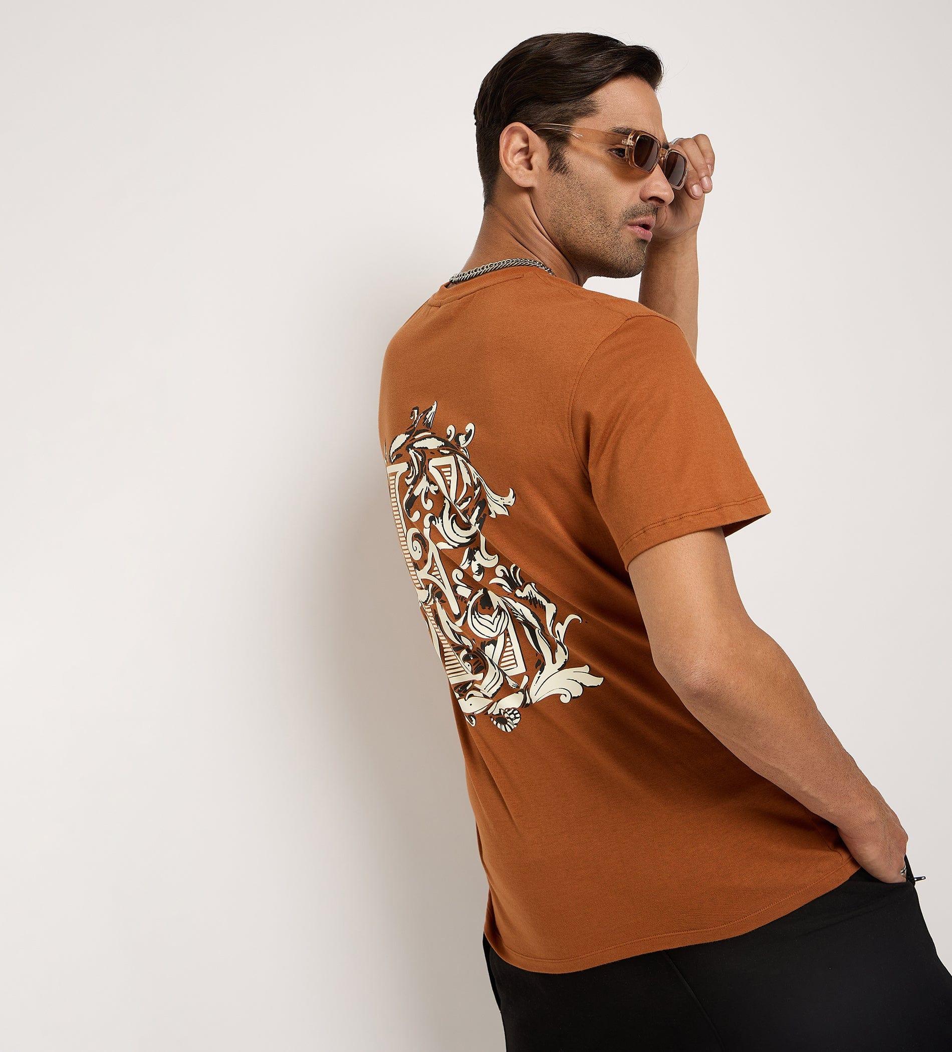 T-shirts T-Shirt Epic E Print T-Shirt