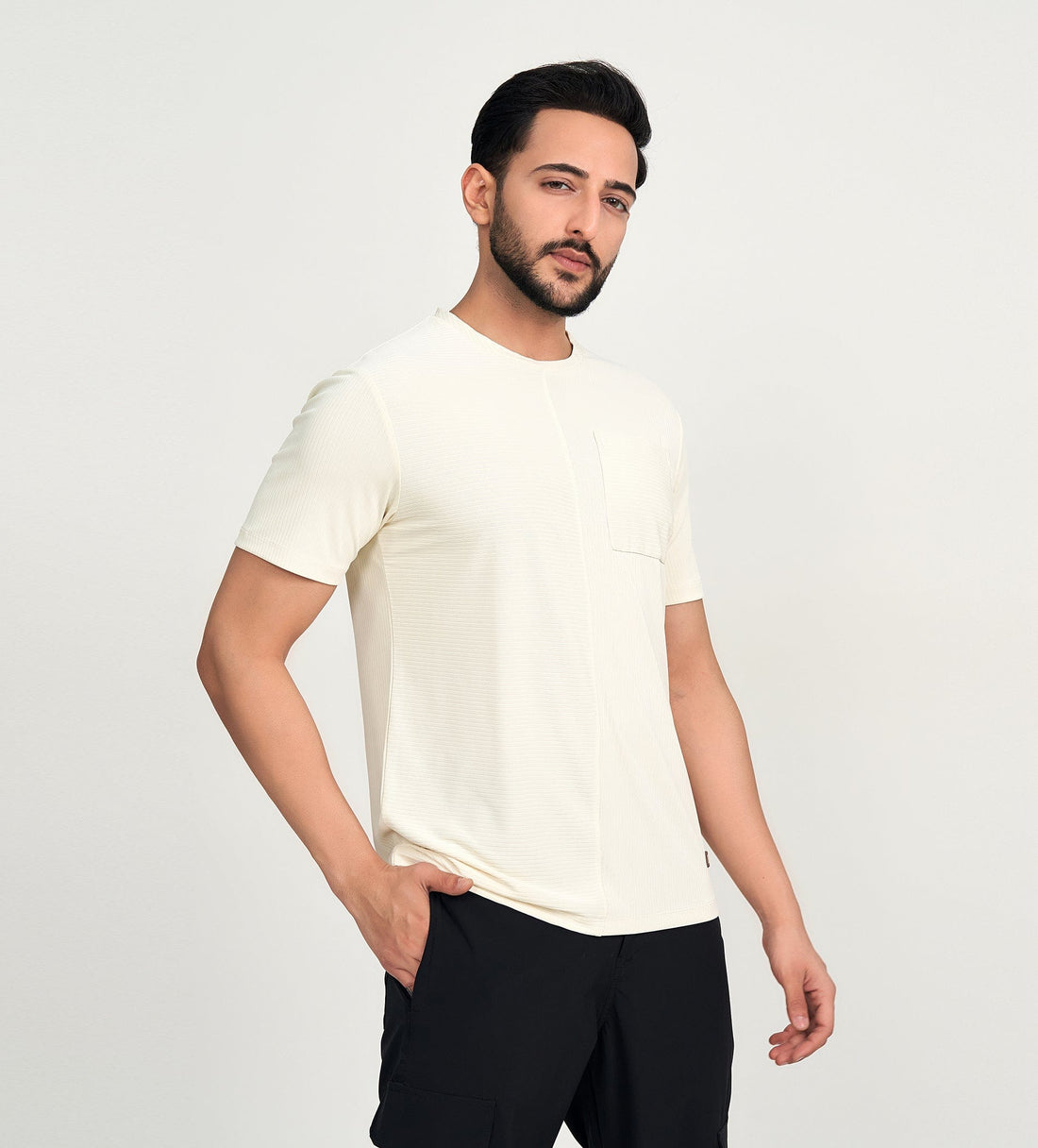 T-Shirts T-Shirt Fabric manipulation-T-shirt