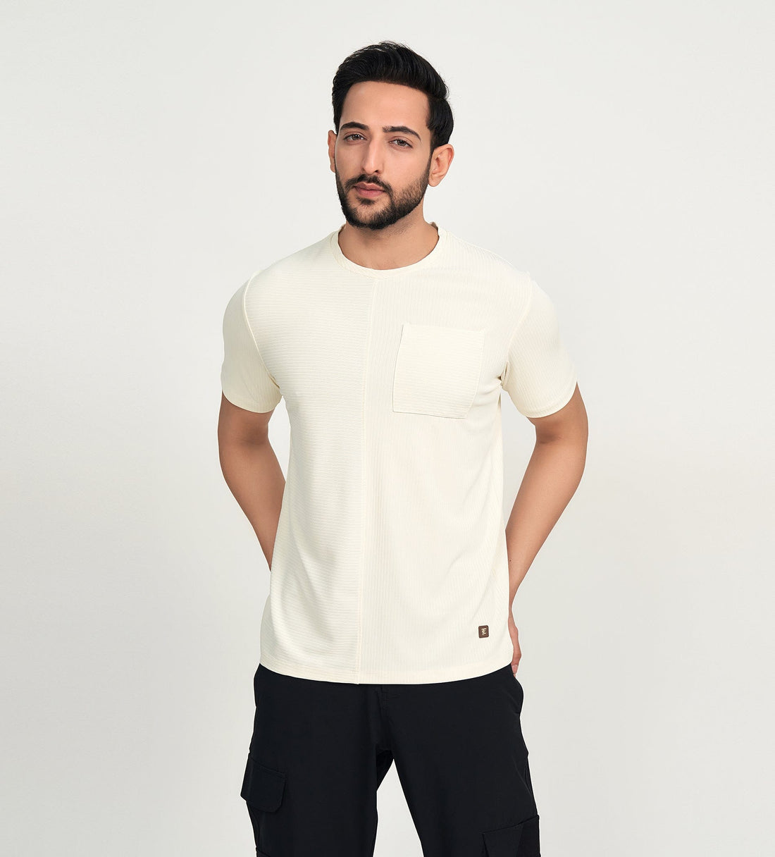 T-Shirts T-Shirt Fabric manipulation-T-shirt
