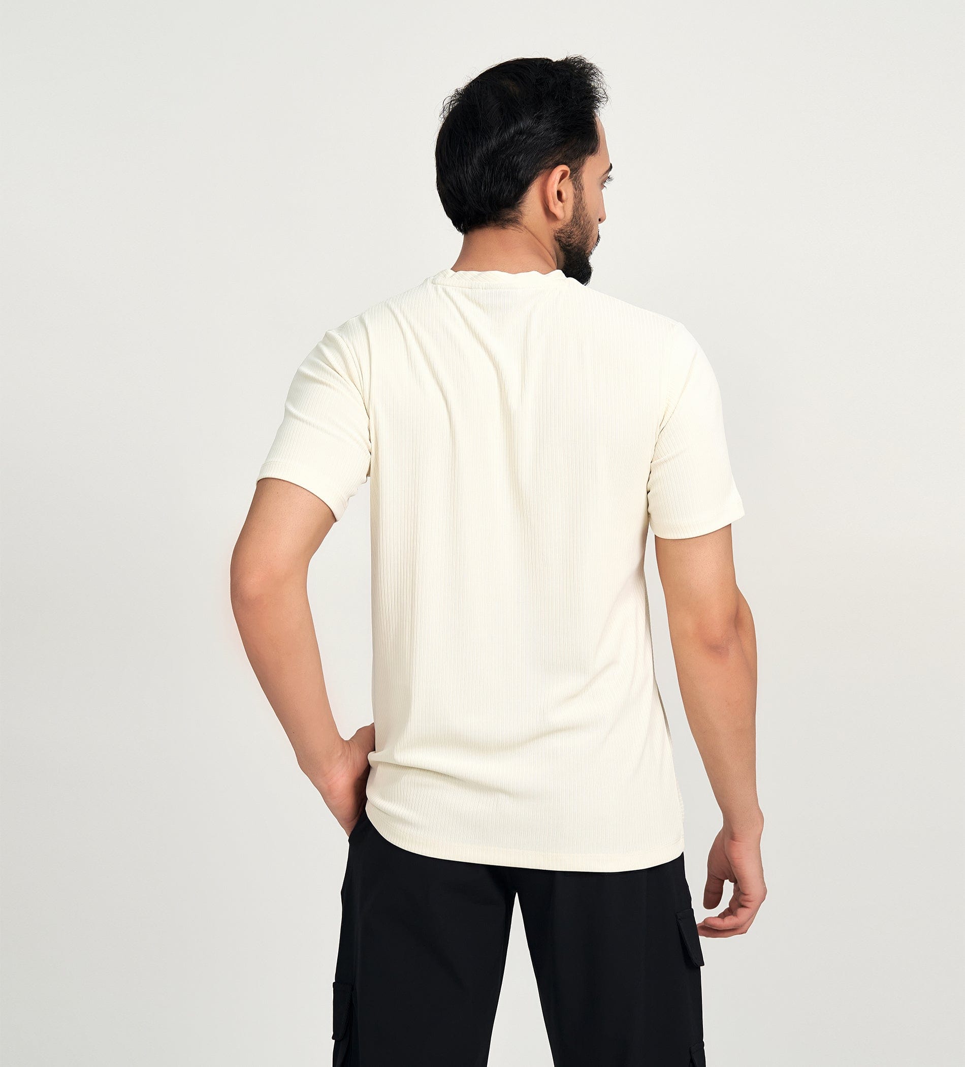 T-Shirts T-Shirt Fabric manipulation-T-shirt