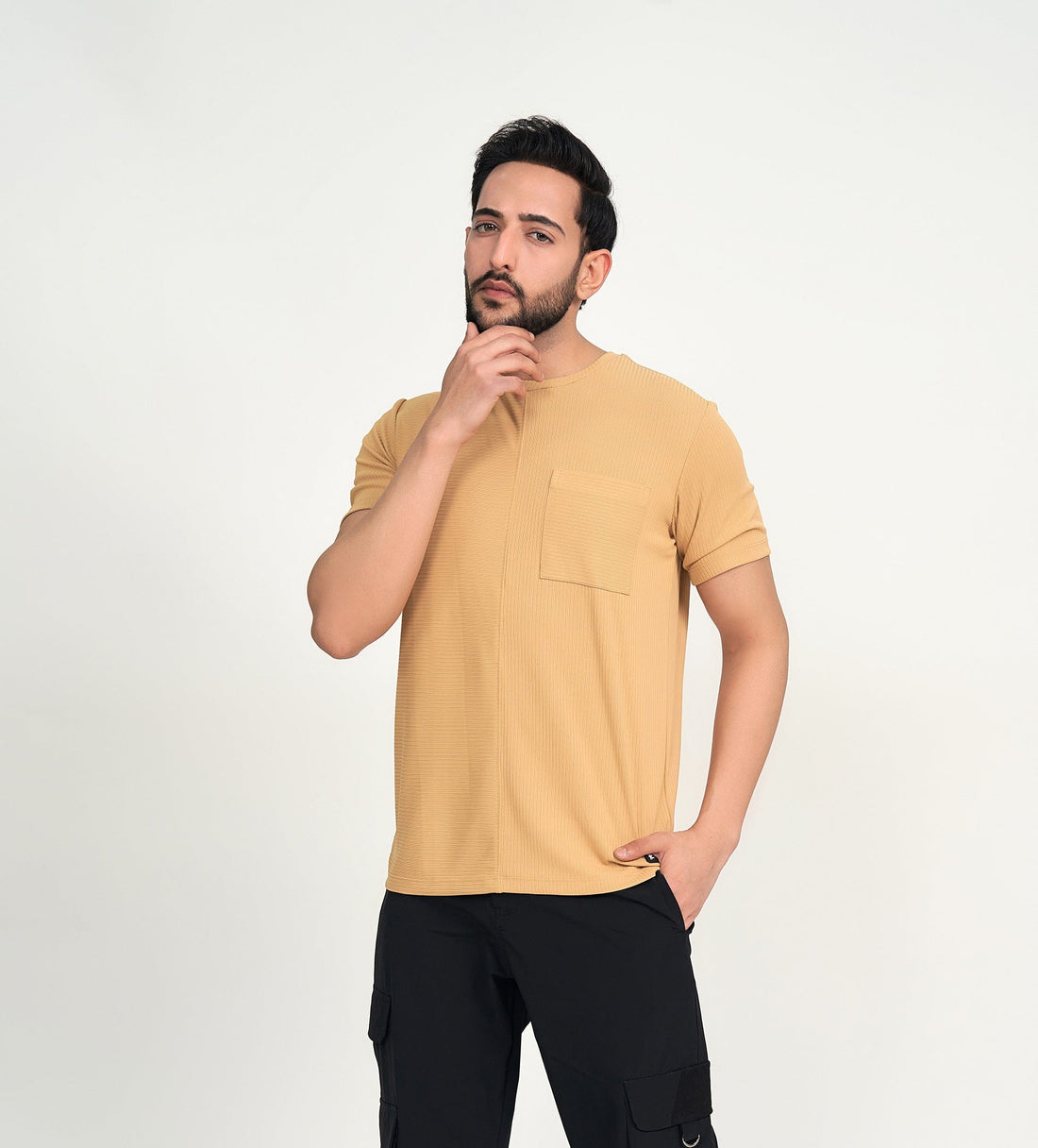 T-Shirts T-Shirt Fabric manipulation-T-shirt