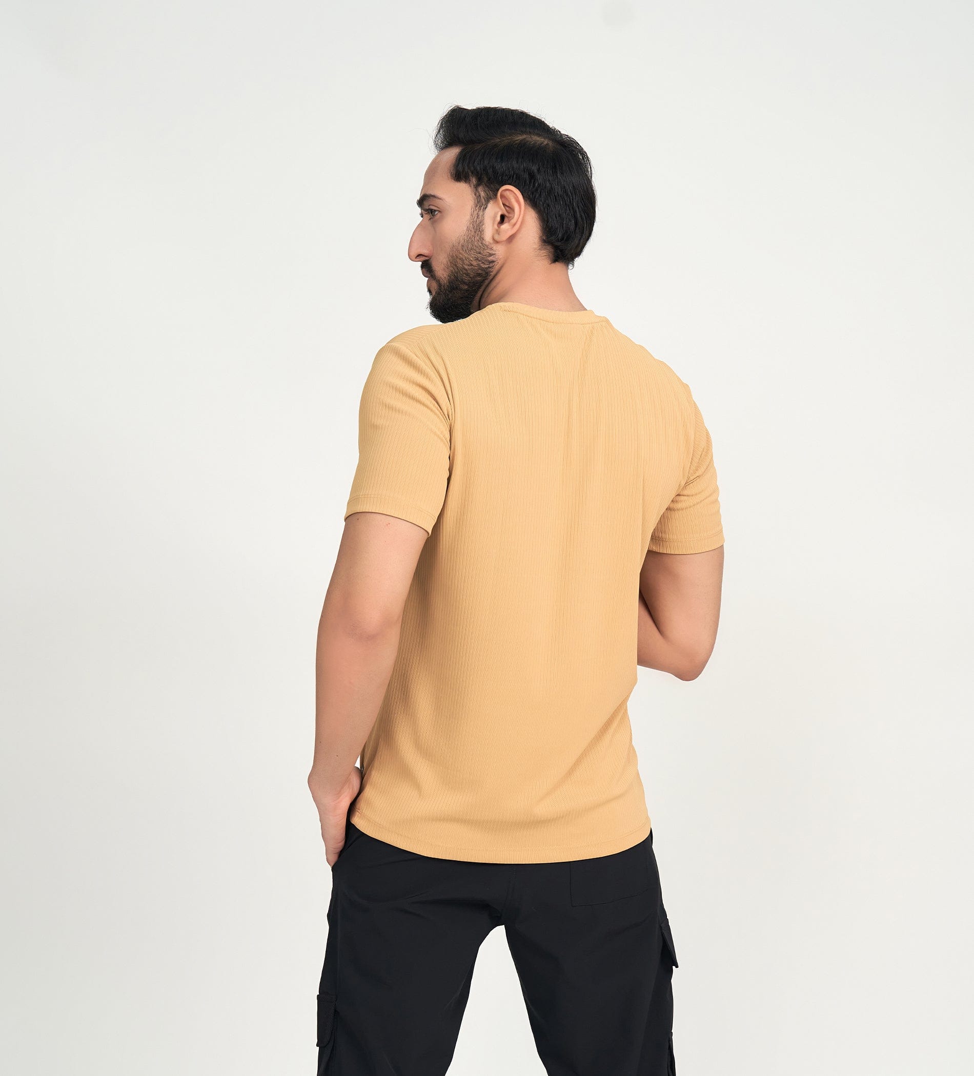 T-Shirts T-Shirt Fabric manipulation-T-shirt