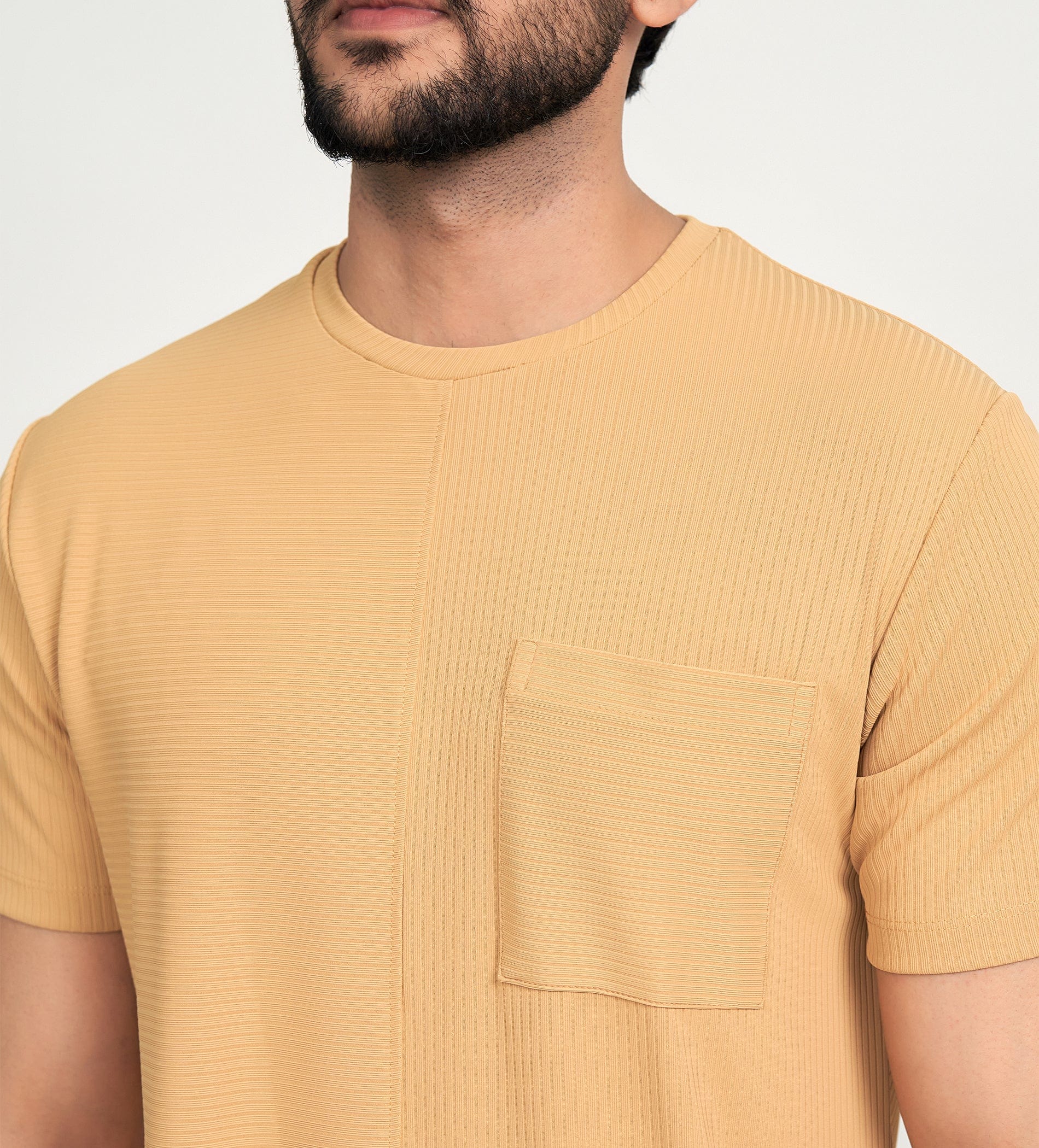 T-Shirts T-Shirt Fabric manipulation-T-shirt